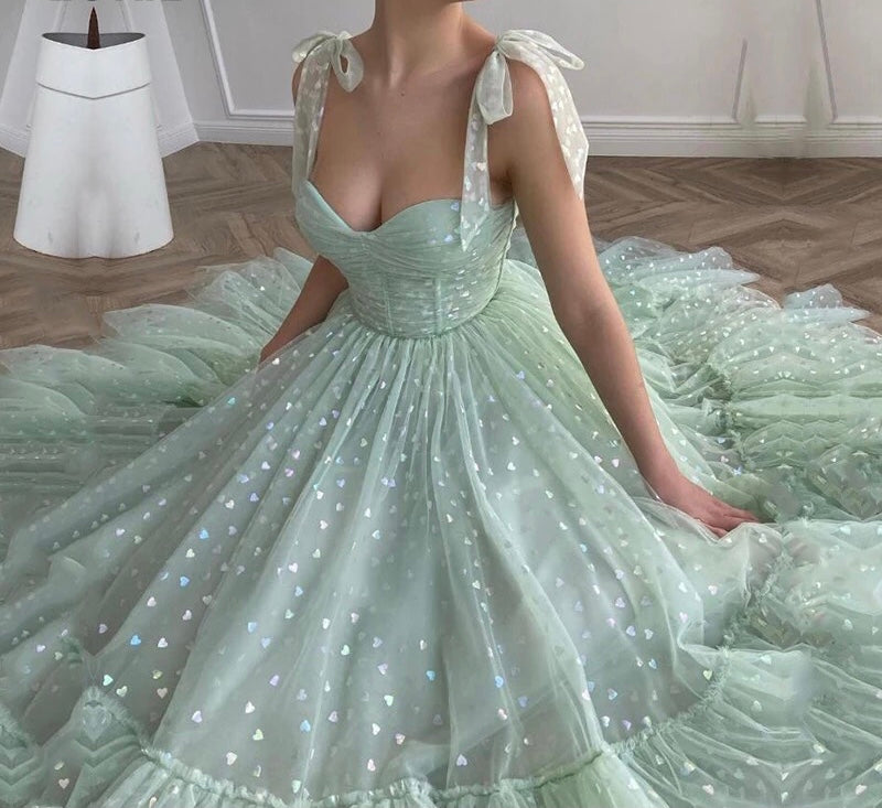 Hearty Prom Dresses