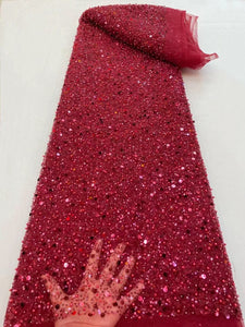 Sparkle Cape  Evening Gown