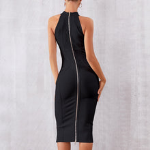 Load image into Gallery viewer, Celebrity Bandage Dress