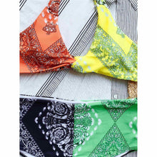 Load image into Gallery viewer, High Waist Bikini Set