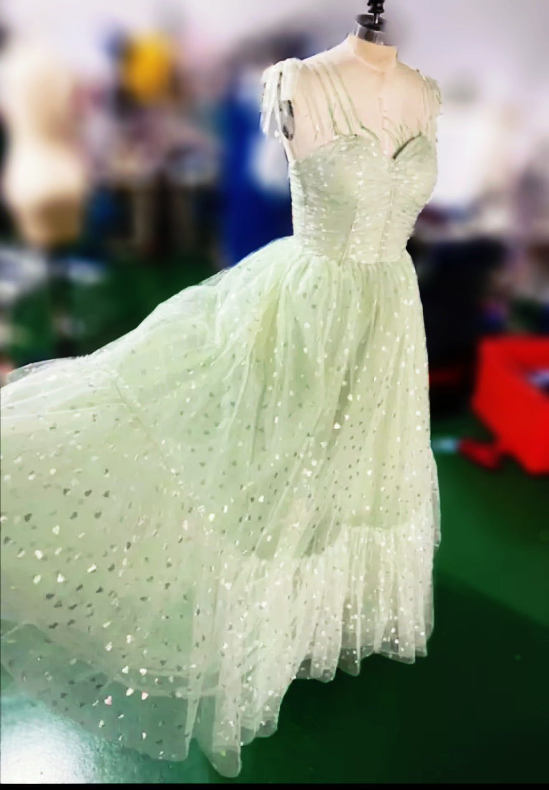 Hearty Prom Dresses