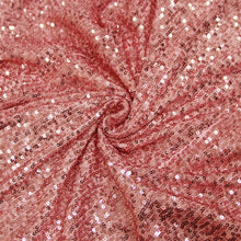 Carica l&#39;immagine nel visualizzatore di Gallery, Pink Sequins Evening Mini Dress