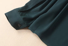 Load image into Gallery viewer, Elegant Pencil Half Skirt and Shirt Set