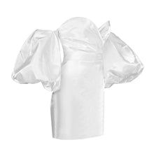 Carica l&#39;immagine nel visualizzatore di Gallery, Trendy Puff Sleeves Mini Dress