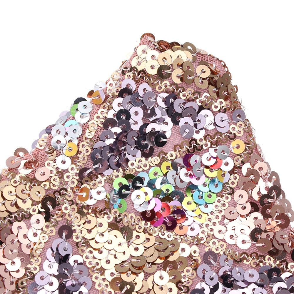 Bling Sequins Reusable Face Mask