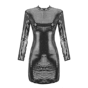 Sequins Sparkle Dress
