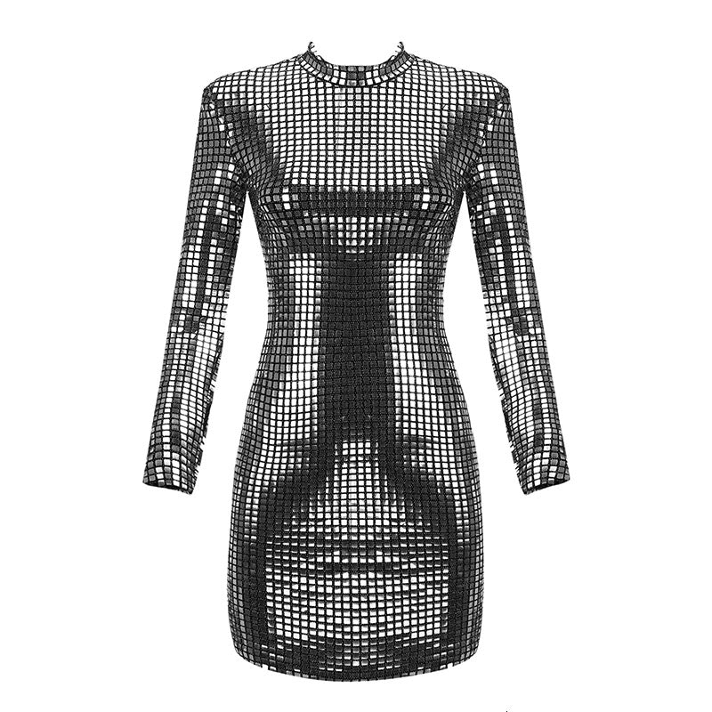 Sequins Sparkle Dress
