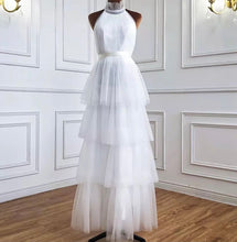 Load image into Gallery viewer, CustomMade Tulle Cocktail Dress