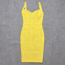 Charger l&#39;image dans la galerie, Bandage Celebrity Dress