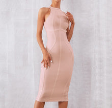Load image into Gallery viewer, Celebrity Bandage Dress