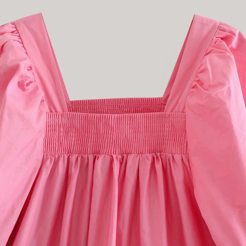 Swing Sun Dress