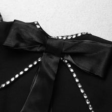 Load image into Gallery viewer, Dynasty Bandage Evening Dress