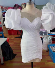 Load image into Gallery viewer, Glitter Sweetheart Dress