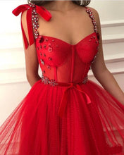 Cargar imagen en el visor de la galería, Custom made  Evening Gowns Prom Dress