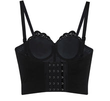 Charger l&#39;image dans la galerie, Lace Sequined Camis Top