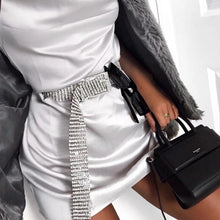 Load image into Gallery viewer, Rhinestones Crystals Belts