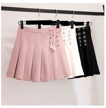 Carregar imagem no visualizador da galeria, Ruffles Floral Shirt and Pleated Skirt Sets