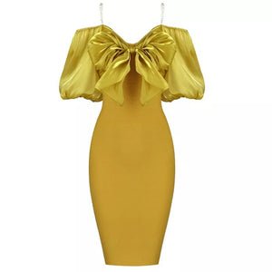 Beading Chain BandaDress