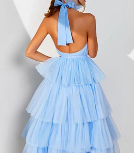 CustomMade Tulle Cocktail Dress