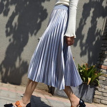 Load image into Gallery viewer, Pleated Skirts