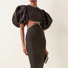 Load image into Gallery viewer, Dynasty Bandage Evening Dress
