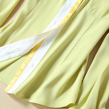 Load image into Gallery viewer, High Quality Green Shirt Trousers Set