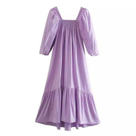 Swing Sun Dress