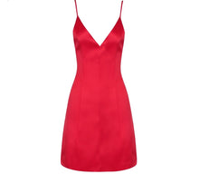 Cargar imagen en el visor de la galería, Elegant Celebrity Mini Dress