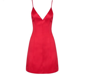Elegant Celebrity Mini Dress