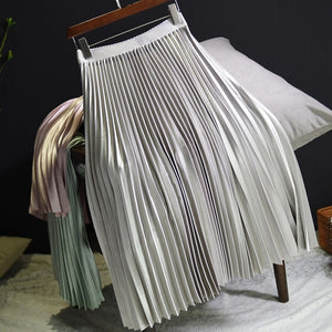 Pleated Skirts