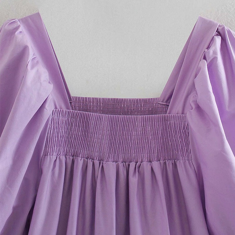 Swing Sun Dress