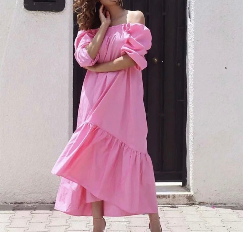 Swing Sun Dress