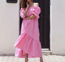 Load image into Gallery viewer, Swing Sun Dress