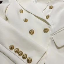 Load image into Gallery viewer, Double Breasted Blazer