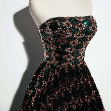 Carregar imagem no visualizador da galeria, Sequins SEmpire Luxurious Gown