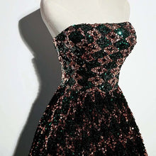 Load image into Gallery viewer, Sequins SEmpire Luxurious Gown