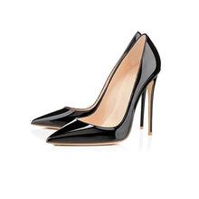 Charger l&#39;image dans la galerie, Pointed Toe Thin Heels Pumps