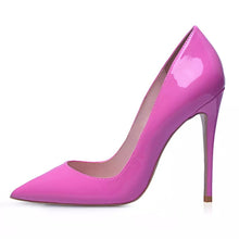 Charger l&#39;image dans la galerie, Pointed Toe Thin Heels Pumps