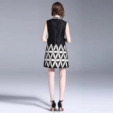 Load image into Gallery viewer, Jacquard Dress