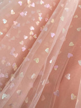 Carica l&#39;immagine nel visualizzatore di Gallery, Hearty Long Tulle Prom Gown